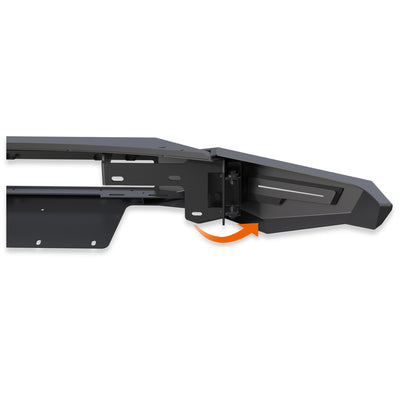 Heavy Duty Modular Front Bumper <br>21-23 Ford F-150