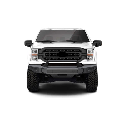 Heavy Duty Modular Front Bumper <br>21-23 Ford F-150