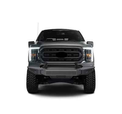 Heavy Duty Modular Front Bumper <br>21-23 Ford F-150