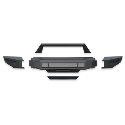 Heavy Duty Modular Front Bumper <br>21-23 Ford F-150