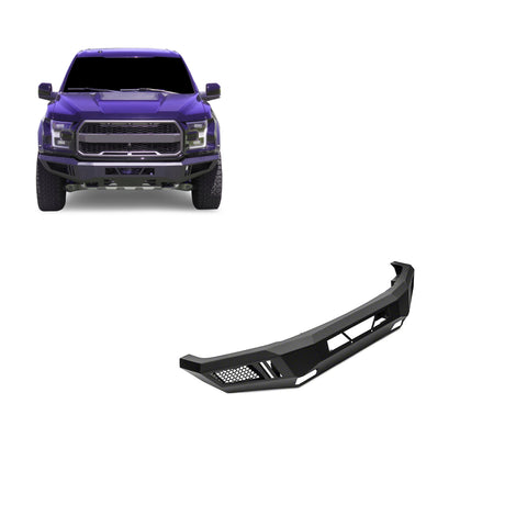 Heavy Duty Front Bumper <br>17-20 Ford F-150
