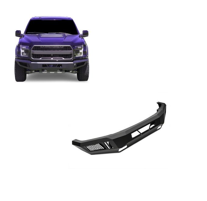 Heavy Duty Front Bumper <br>17-20 Ford F-150
