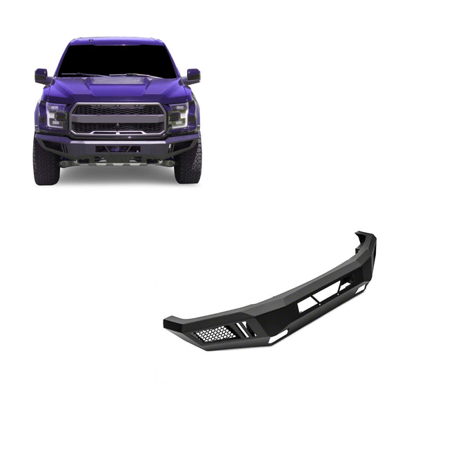 Heavy Duty Front Bumper <br>17-20 Ford F-150