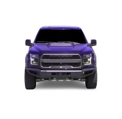 Heavy Duty Front Bumper <br>17-20 Ford F-150