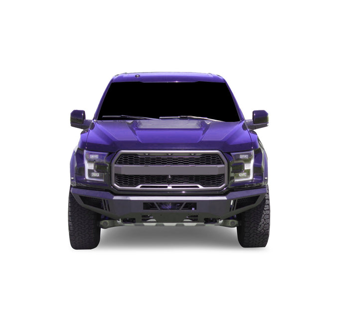 Heavy Duty Front Bumper <br>17-20 Ford F-150
