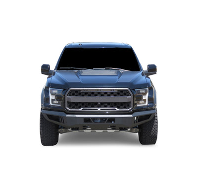 Heavy Duty Front Bumper <br>17-20 Ford F-150
