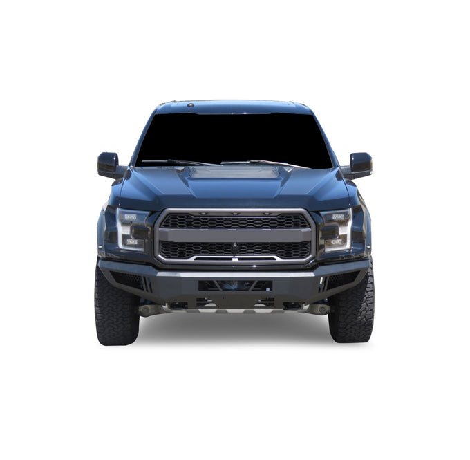 Heavy Duty Front Bumper <br>17-20 Ford F-150