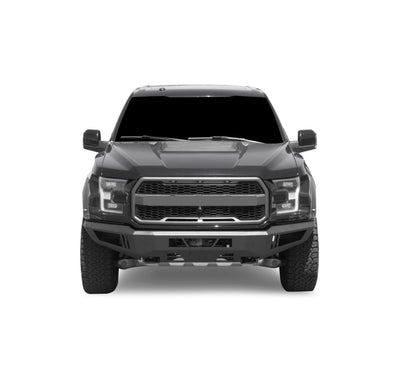 Heavy Duty Front Bumper <br>17-20 Ford F-150