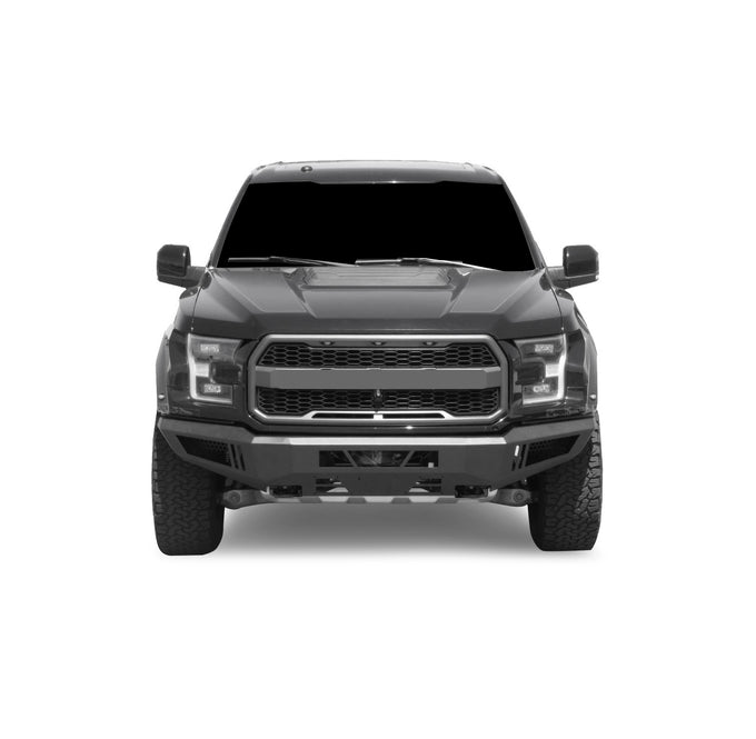Heavy Duty Front Bumper <br>17-20 Ford F-150
