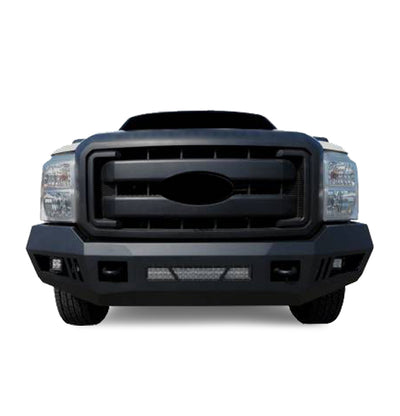 Heavy Duty Front Bumper Kit <br>11-16 Ford F-250 Super Duty, 11-16 F-350 Duty