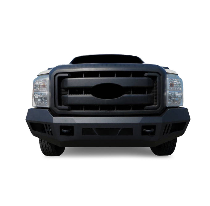 Heavy Duty Front Bumper <br>11-16 Ford F-250 Super Duty, 11-16 F-350 Duty
