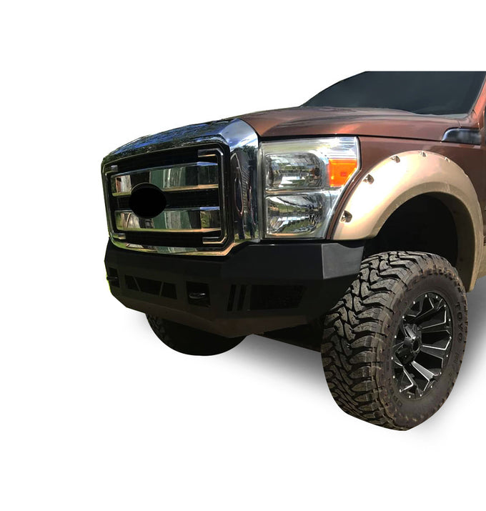 Heavy Duty Front Bumper <br>11-16 Ford F-250 Super Duty, 11-16 F-350 Duty