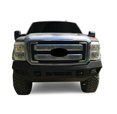 Heavy Duty Front Bumper <br>11-16 Ford F-250 Super Duty, 11-16 F-350 Duty
