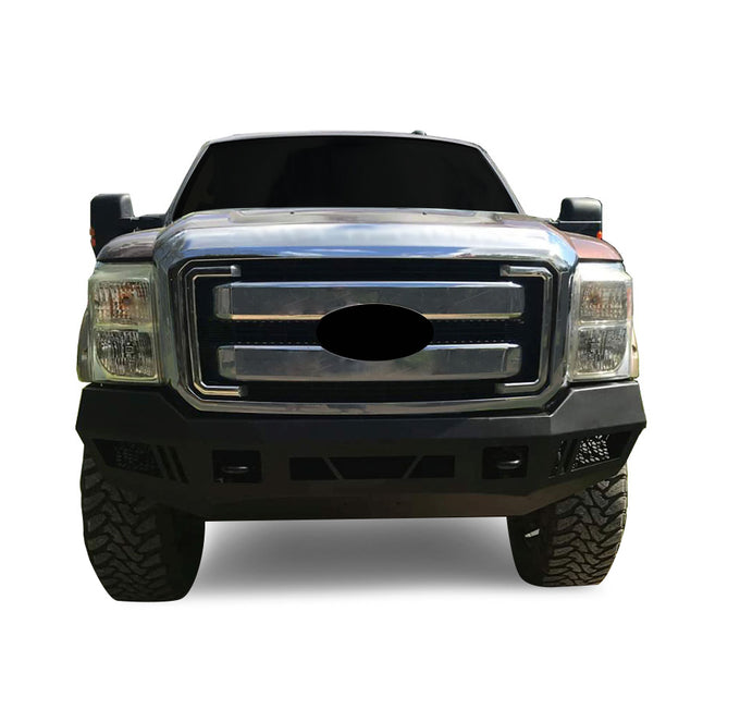 Heavy Duty Front Bumper <br>11-16 Ford F-250 Super Duty, 11-16 F-350 Duty