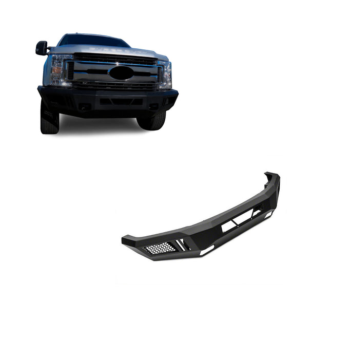 Heavy Duty Front Bumper <br>17-22 Ford F-250 Super Duty, 17-22 F-350 Duty