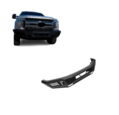 Heavy Duty Front Bumper <br>17-22 Ford F-250 Super Duty, 17-22 F-350 Duty