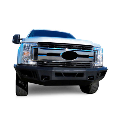 Heavy Duty Front Bumper <br>17-22 Ford F-250 Super Duty, 17-22 F-350 Duty