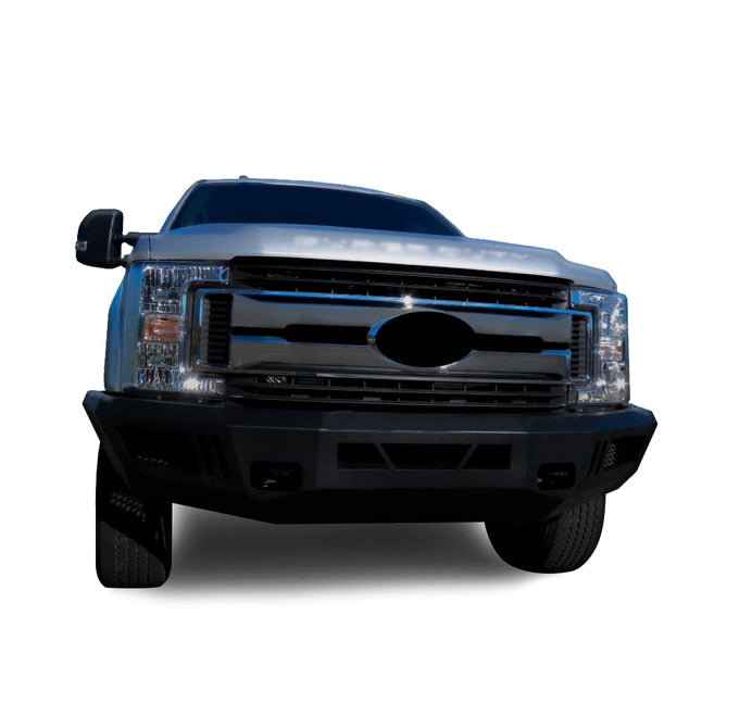 Heavy Duty Front Bumper <br>17-22 Ford F-250 Super Duty, 17-22 F-350 Duty