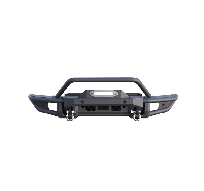 Tubular Heavy Duty Front Bumper 21-24 Ford bronco
