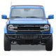 Tubular Light Duty Front Bumper <br>21-24 Ford bronco