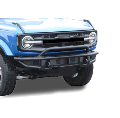 Tubular Light Duty Front Bumper <br>21-24 Ford bronco