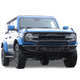 Tubular Light Duty Front Bumper <br>21-24 Ford bronco