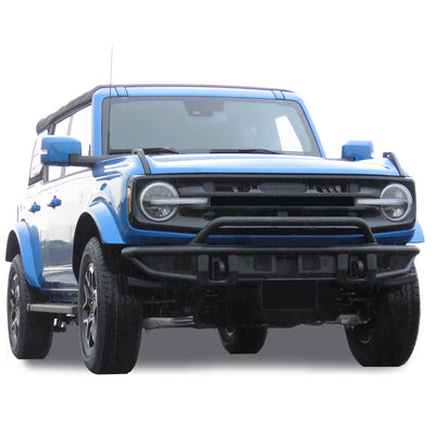 Tubular Light Duty Front Bumper <br>21-24 Ford bronco