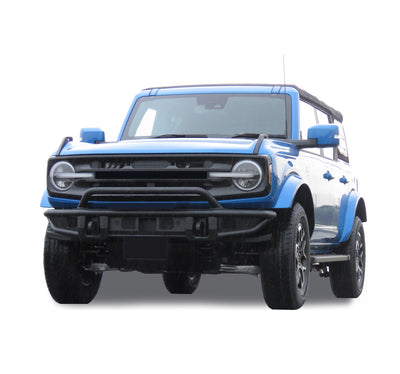Tubular Light Duty Front Bumper <br>21-24 Ford bronco