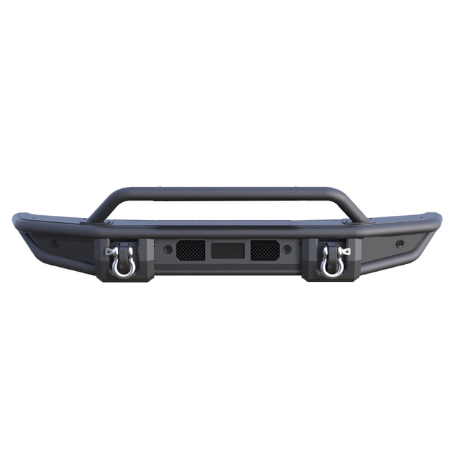 Tubular Light Duty Front Bumper <br>21-24 Ford bronco