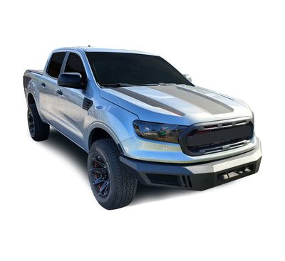 Heavy Duty Front Bumper <br>19-23 Ford Ranger