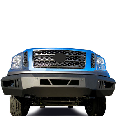 Heavy Duty Front Bumper <br>16-24 Nissan Titan XD