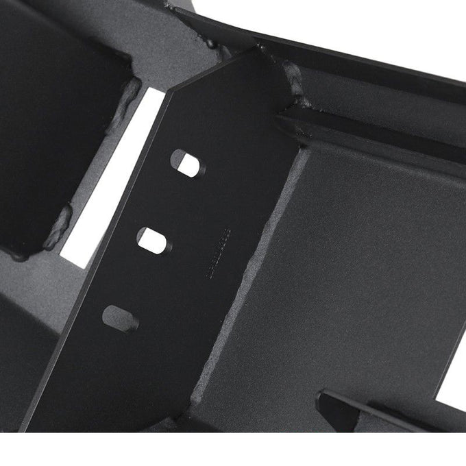 Heavy Duty Front Bumper Kit <br>09-10 Dodge Ram 1500, 11-12 1500