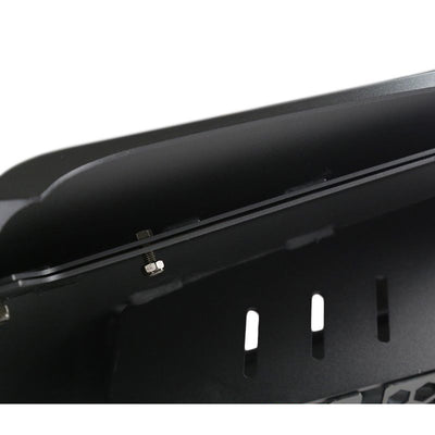 Heavy Duty Front Bumper Kit <br>09-10 Dodge Ram 1500, 11-12 1500