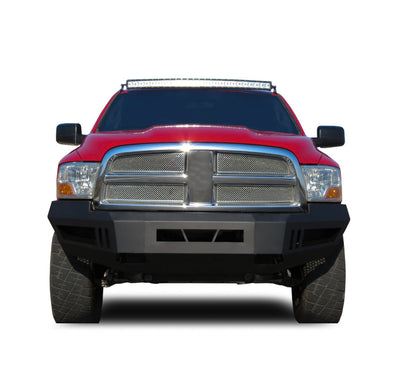 Heavy Duty Front Bumper <br>09-10 Dodge Ram 1500, 11-12 1500