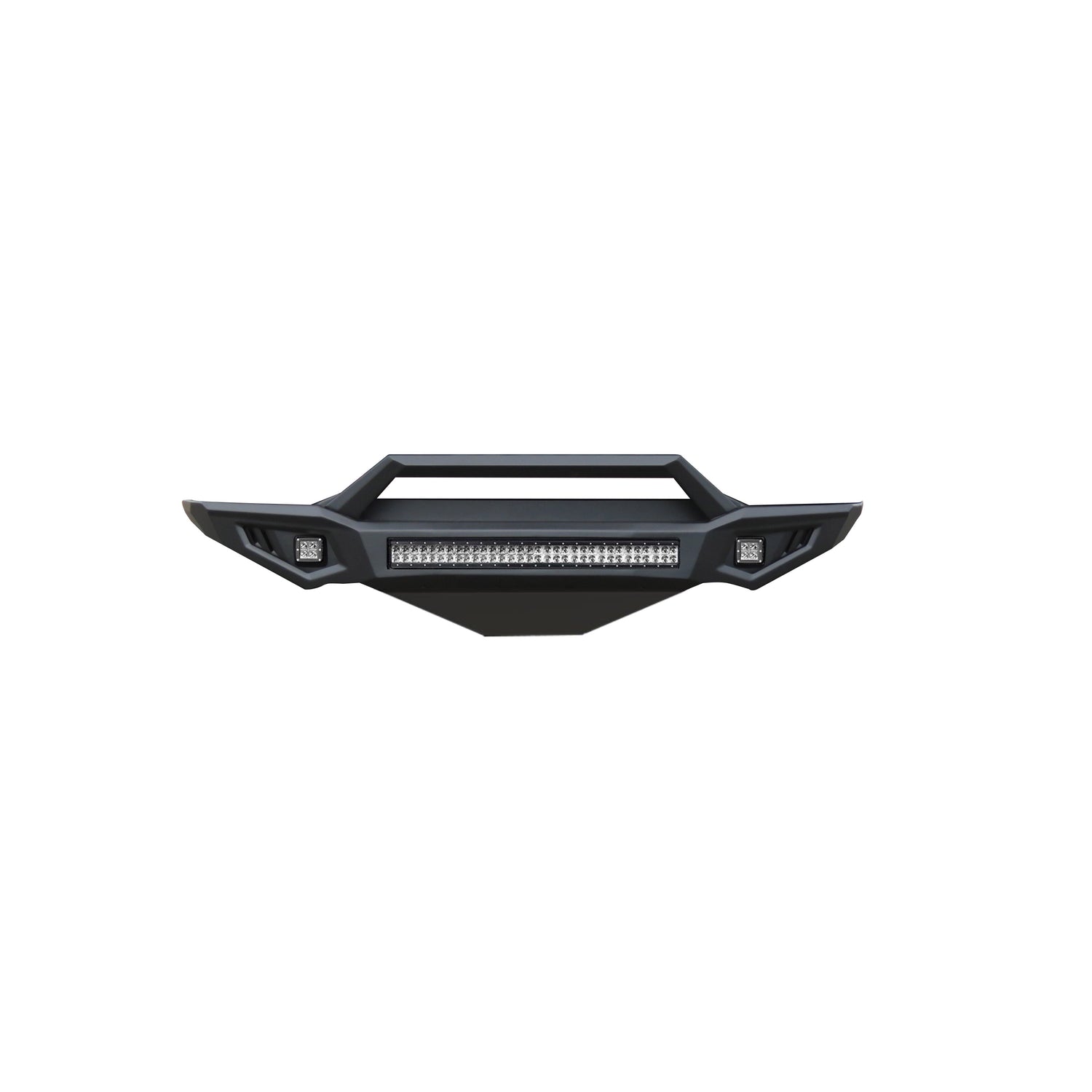 Heavy Duty Front Bumper Kit <br>10-18 Dodge Ram 2500, 3500