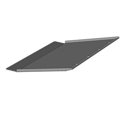 Heavy Duty Front Bumper <br>10-18 Dodge Ram 2500, 3500