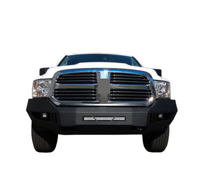 Heavy Duty Front Bumper Kit <br>13-18 Ram 1500, 19-22 Classic