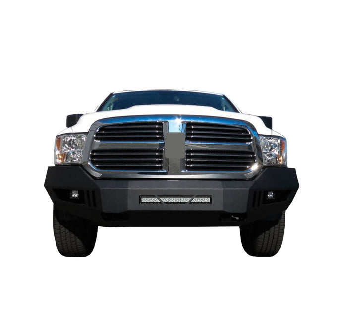 Heavy Duty Front Bumper Kit <br>13-18 Ram 1500, 19-22 Classic