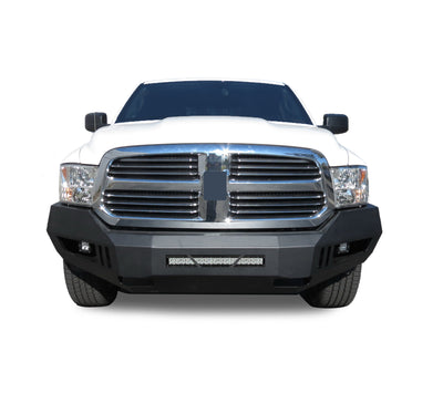 Heavy Duty Front Bumper Kit <br>13-18 Ram 1500, 19-22 Classic