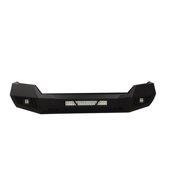 Heavy Duty Front Bumper Kit <br>13-18 Ram 1500, 19-22 Classic