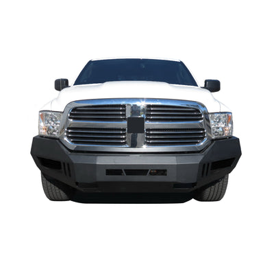 Heavy Duty Front Bumper <br>13-18 Ram 1500, 19-22 Classic