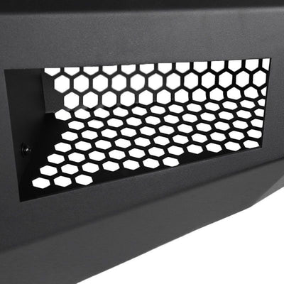 Heavy Duty Front Bumper <br>13-18 Ram 1500, 19-22 Classic