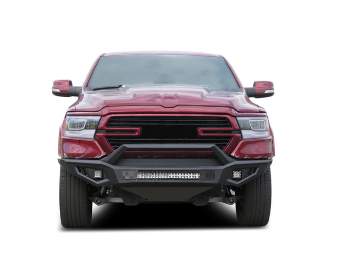Heavy Duty Front Bumper Kit <br>13-18 Ram 1500, 19-24 1500 Classic