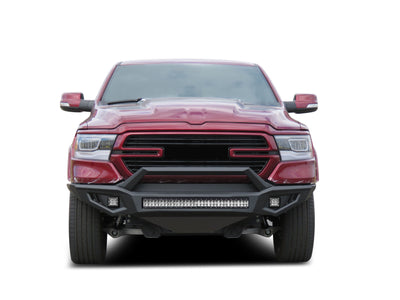 Heavy Duty Front Bumper Kit <br>13-18 Ram 1500, 19-24 1500 Classic