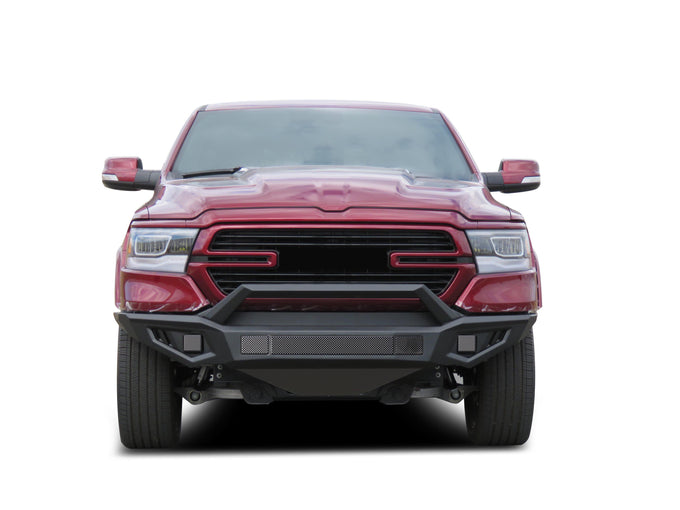Heavy Duty Front Bumper <br>13-18 Ram 1500, 19-24 1500 Classic