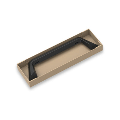 Heavy Duty Modular Front Bumper Bull Nose Only <br>19-24 Ram 1500