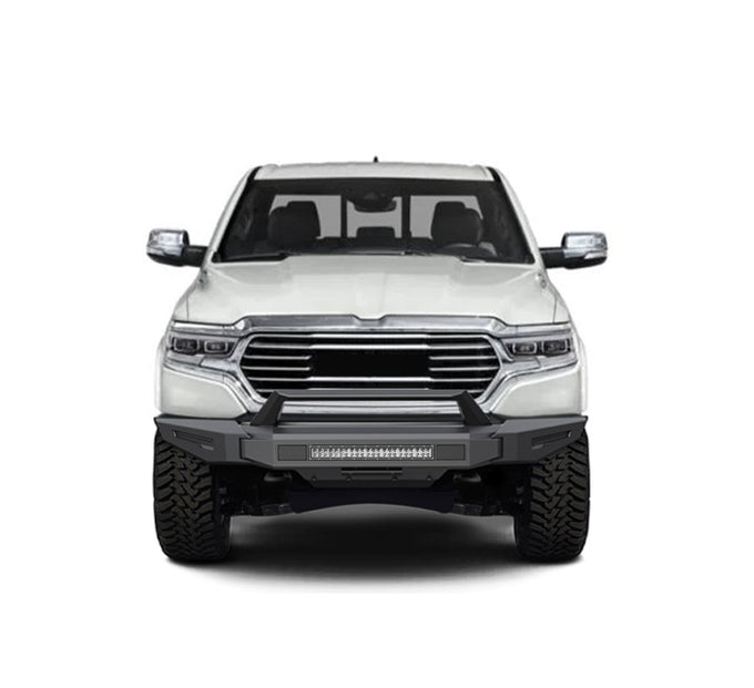 Heavy Duty Modular Front Bumper Kit <br>19-24 Ram 1500