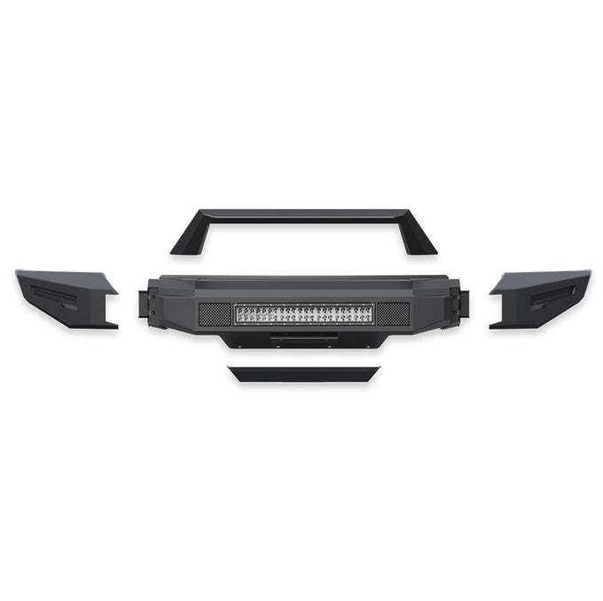 Heavy Duty Modular Front Bumper Kit <br>19-24 Ram 1500