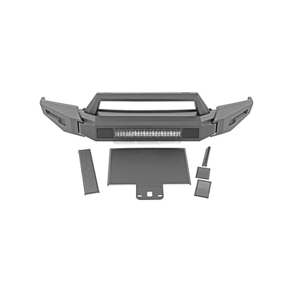Heavy Duty Modular Front Bumper Kit <br>19-24 Ram 1500