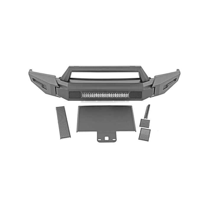 Heavy Duty Modular Front Bumper Kit <br>19-24 Ram 1500